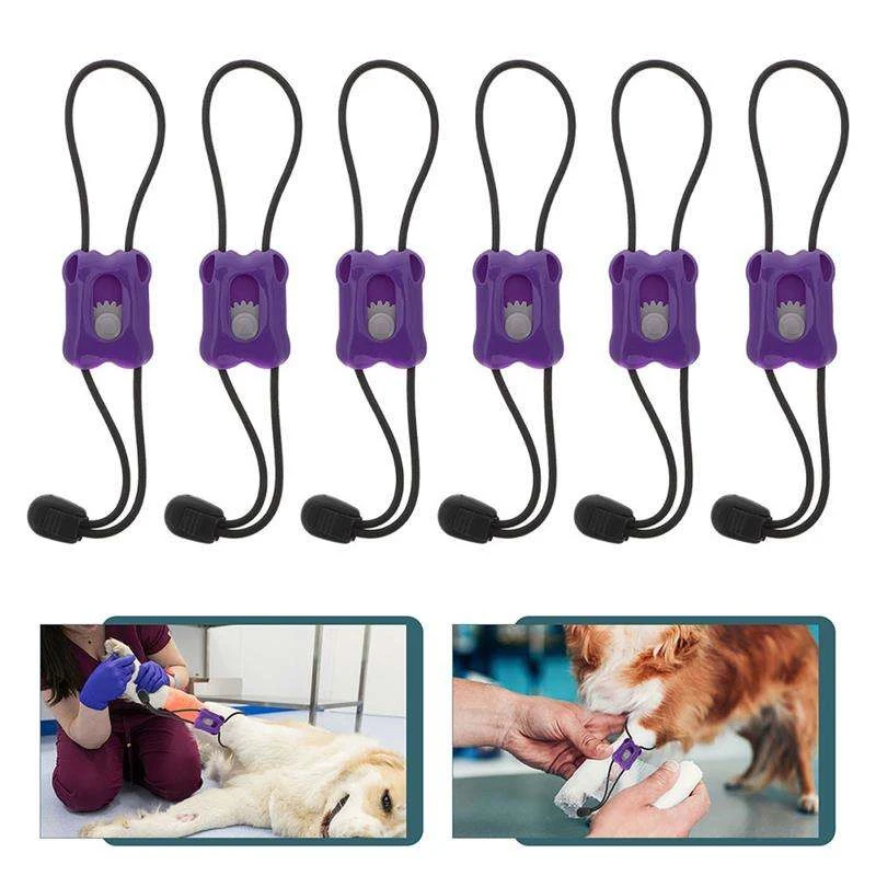 Pet Supplies App - Пластиковый жгут-турникет для животных 2026: безопасный