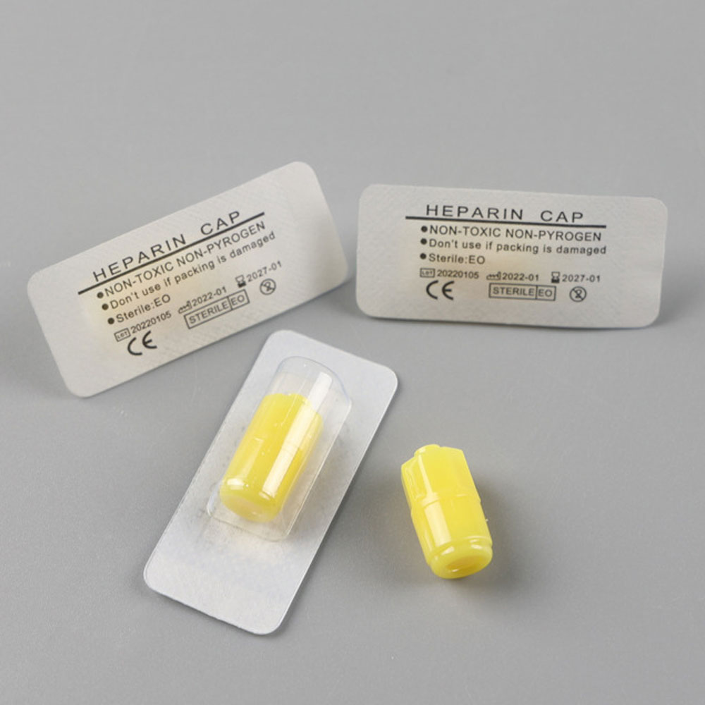 100 шт./кор. кепка Heparin IV, – обзор и цена Pet Supplies App