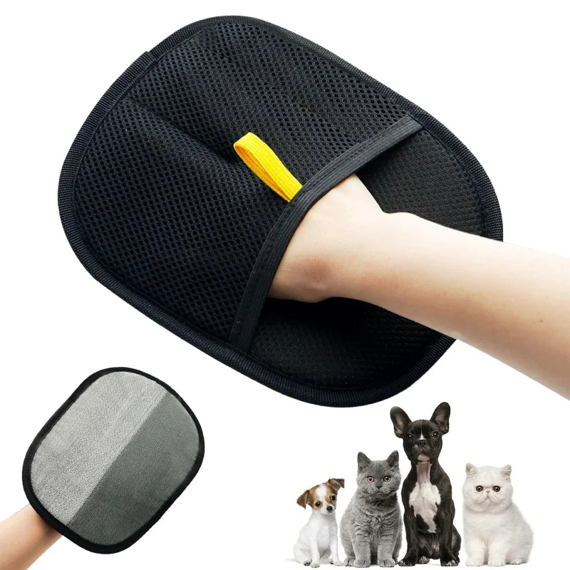 Перчатки для ухода за питомцам – обзор и цена Pet Supplies App