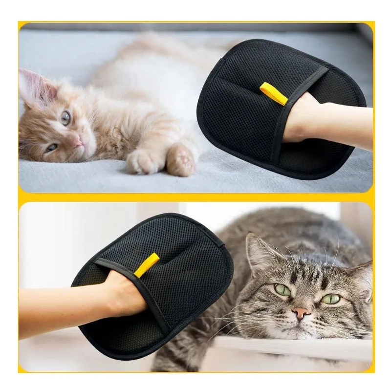Перчатки для ухода за питомцам – обзор и цена Pet Supplies App