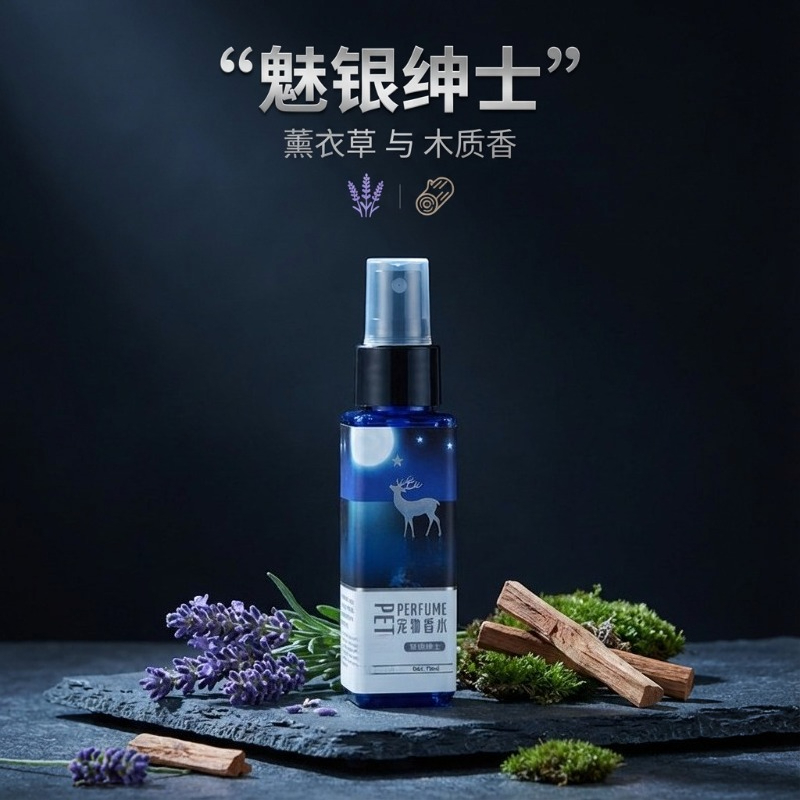 Универсальный дезодорант-спрей – обзор и цена Pet Cologne Spray