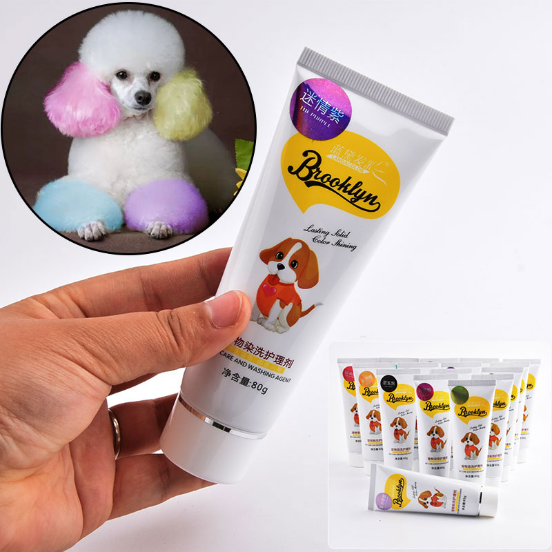 Крем-краска для питомцев, 80 г – обзор и цена Pet Supplies App